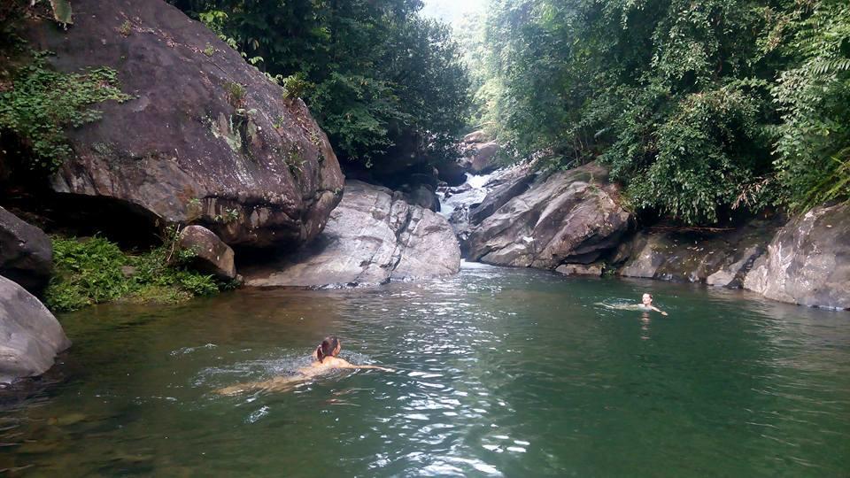 Gallene Gala Nature Resort Kitulgala Exterior photo